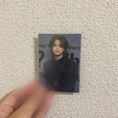 松田迅 2nd single「I」トレカのサムネイル
