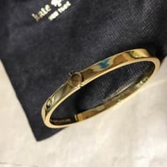《美品》ケイトスペード ♣︎ ブレスレット イエロー ゴールドのサムネイル