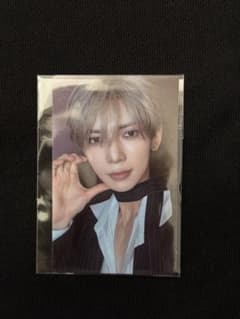 ATEEZ 展示会 BLUE DRIFT 購入トレカ ヨサン - メルカリ