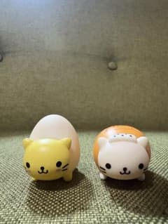 [레어 상품] 선엑스 냥냥 냥코 온천 냥코 마스코트