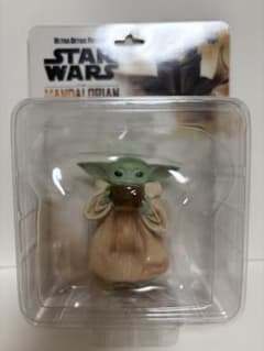 [신품] UDF STAR WARS 만다롤리안 글로구 피규어
