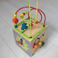 木製 知育玩具のサムネイル