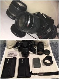 (くまにしさん専用)CANON EOS Kiss Digital Nのサムネイル