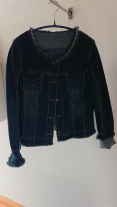 C'EST CHIC'A BLEU (セシカ) デニム ジャケットのサムネイル