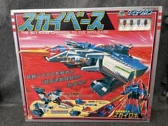 タカラ ダイアクロン スカイベース 当時物 - メルカリ