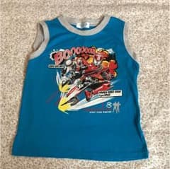 仮面ライダードライブ タンクトップのサムネイル