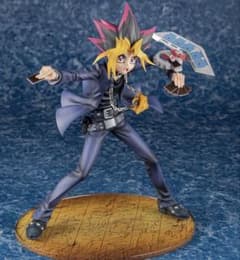 コトブキヤ 遊戯王 武藤遊戯 1/7スケール フィギュア コトブキヤ 遊戯王 武藤遊戯 1/7スケール フィギュア - メルカリ