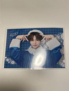 らぶしっく　うと　クリスマスガチャ　ブロマイドのサムネイル