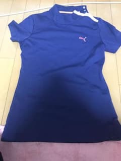 ラプンツェルさま 専用   PUMA プーマ Tシャツのサムネイル