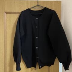美品！Discoat スポンディッシュカーディガンのサムネイル