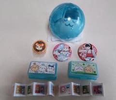 Chiikawa SPY×FAMILY Hamtaro Mimitchi merchandise bundle sale