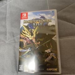 モンスターハンターライズのサムネイル
