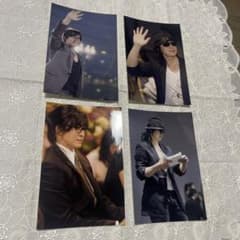 ペヨンジュン写真セット 4枚 HAPPINESSのサムネイル