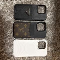 iPhone15ProMAX用ケース まとめ売り ヴィトン PRADA iPhone15ProMAX用ケース まとめ売り ヴィトン PRADA - メルカリ
