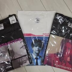 中島颯太BATTLE OF TOKYO Tシャツ 3枚セット XL 中島颯太BATTLE OF TOKYO Tシャツ 3枚セット XL - メルカリ
