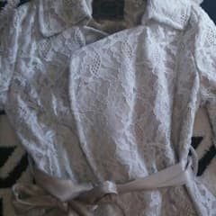 Rady♡新品オールレースコートのサムネイル