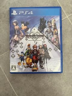 PS4 킹덤 하츠 HD 2.8 파이널 챕터 프롤로그