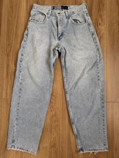 Levi’s silver tab リーバイス　シルバータブ　バギーのサムネイル