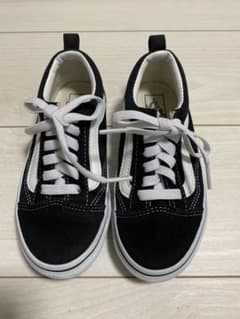 バンズ オールドスクール  19cm vans 子供　キッズ　スニーカーのサムネイル