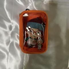 忘却バッテリーモーニングルーティン クリアポーチ ぬいぐるみマスコット 千早瞬平