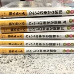 わたしの幸せな結婚 文庫本 1巻〜6巻 セットのサムネイル