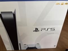 Sony PlayStation 5 本体　CFI-1000A01のサムネイル
