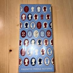Royal Collection マグネット付メモ帳のサムネイル
