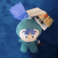 닌타마 란타로 테치누이 vol.2 봉제인형