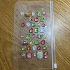 たまごっちボンボンドロップシール　くちぱっち　いちごっち　たまごっち　正規品のサムネイル