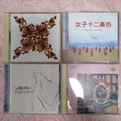 CD クラシック、ピアノ　4枚/　X　桑田佳祐  女子十二楽坊　モーツァルトのサムネイル