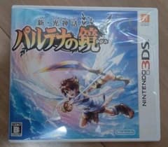 3DS 新・光神話　パルテナの鏡のサムネイル