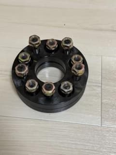 ワイドトレッドスペーサー 100-5H P1.5 20mm 2枚セットのサムネイル