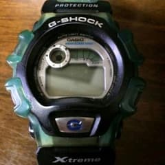 G-SHOCKのサムネイル