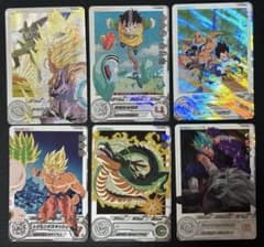 スーパードラゴンボールヒーローズDAまとめ売り - メルカリ