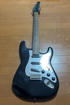 Marvis ストラトタイプ エレキギター メイビス - メルカリ