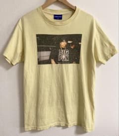 Lafayette BIG PUN Tシャツ　ユーズドT ダメージあり　Mのサムネイル