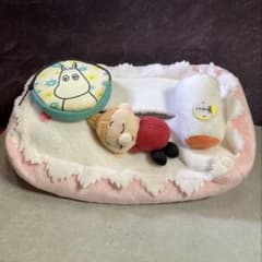 무민 이치 반 쿠지 리틀 미이 티슈 케이스 + 무민 코인 케이스
