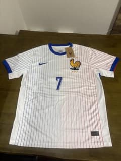 Nike フランス代表 デンベレ 7番 ユニフォーム - メルカリ