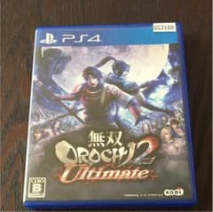無双OROCHI2 Ultimateのサムネイル