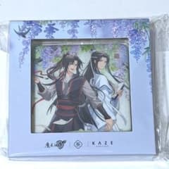 魔道祖師 停雲香霽 缶バッジのサムネイル