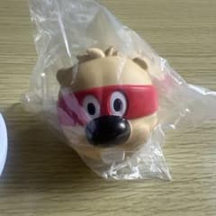 SUPER BEAVER スクイーズ　 ガチャガチャのサムネイル