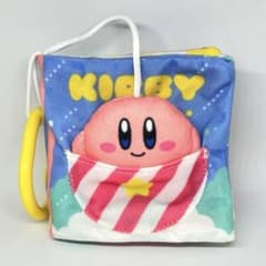 バンダイ KIRBY カービィといっしょ♪おでかけ布えほん 星のカービィ