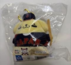や*ぎ様 タイトーくじ 侍ジャパン×サンリオキャラクターズのサムネイル