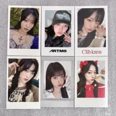 ARTMS LOONA Choerry チェリ ポカ トレカ セット - メルカリ