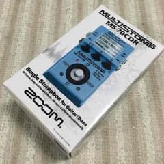 にゃむ様専用 ZOOM MULTISTOMP MS-70CDRのサムネイル