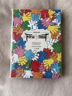 B&ZAI LIVE2025 First Beat Blu-ray 2枚組 - メルカリ