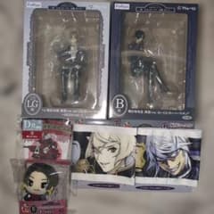 刀剣乱舞 フリューくじ 祝装 フィギュア ぬいぐるみetc.セット - メルカリ