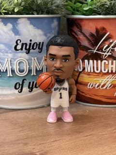 ZURU 5 Surprise NBA Ballers ビクター・ウェンバンヤマのサムネイル
