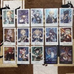 原神 fes チェキ モンドセットのサムネイル
