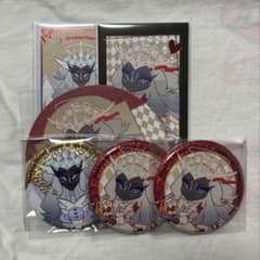 ハズビンホテル セラ アニメイトカフェ アニカフェ セット